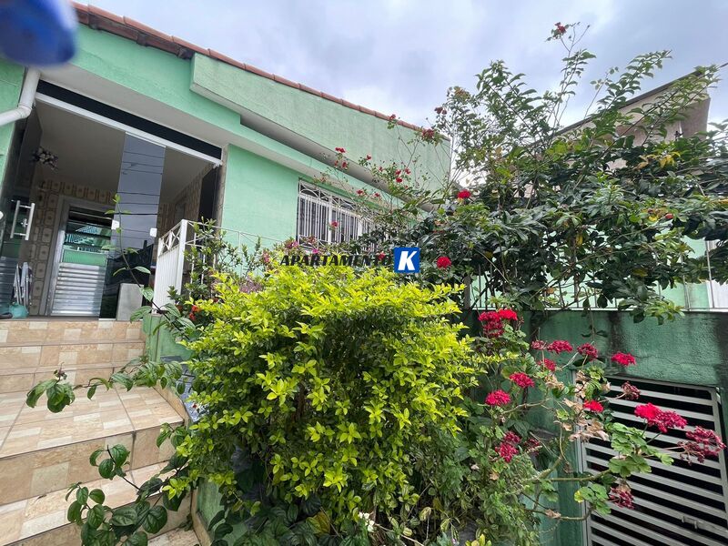Casa para locação Jardim Adriana mobiliada.