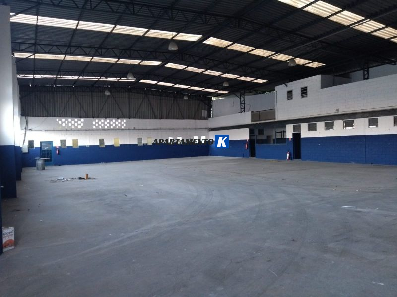 Galpão Industrial LOCAÇÃO - 3000m², Mezanino com Salas e cozinha - Pé direito de 6m - Rod. Fernão Dias, Localização Privilegiada - Jaçanã - SP