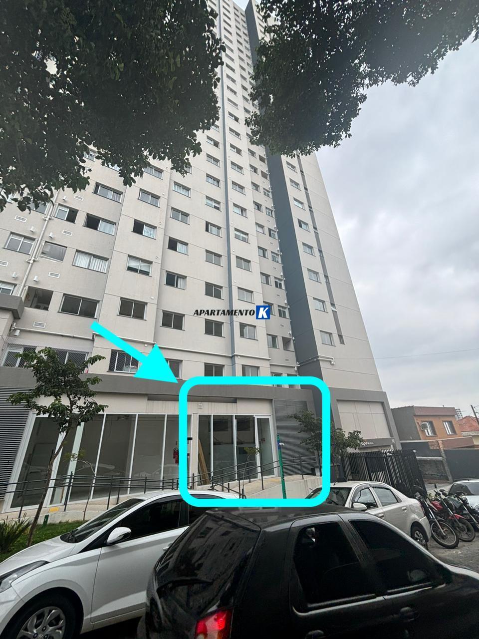 Loja Comercial p/ VENDA - R$ 5.400 o m² - 95m² - OPORTUNIDADE - Na Tolstói de Carvalho - à 250m da Estação Tolstói - Vila Ema - SP