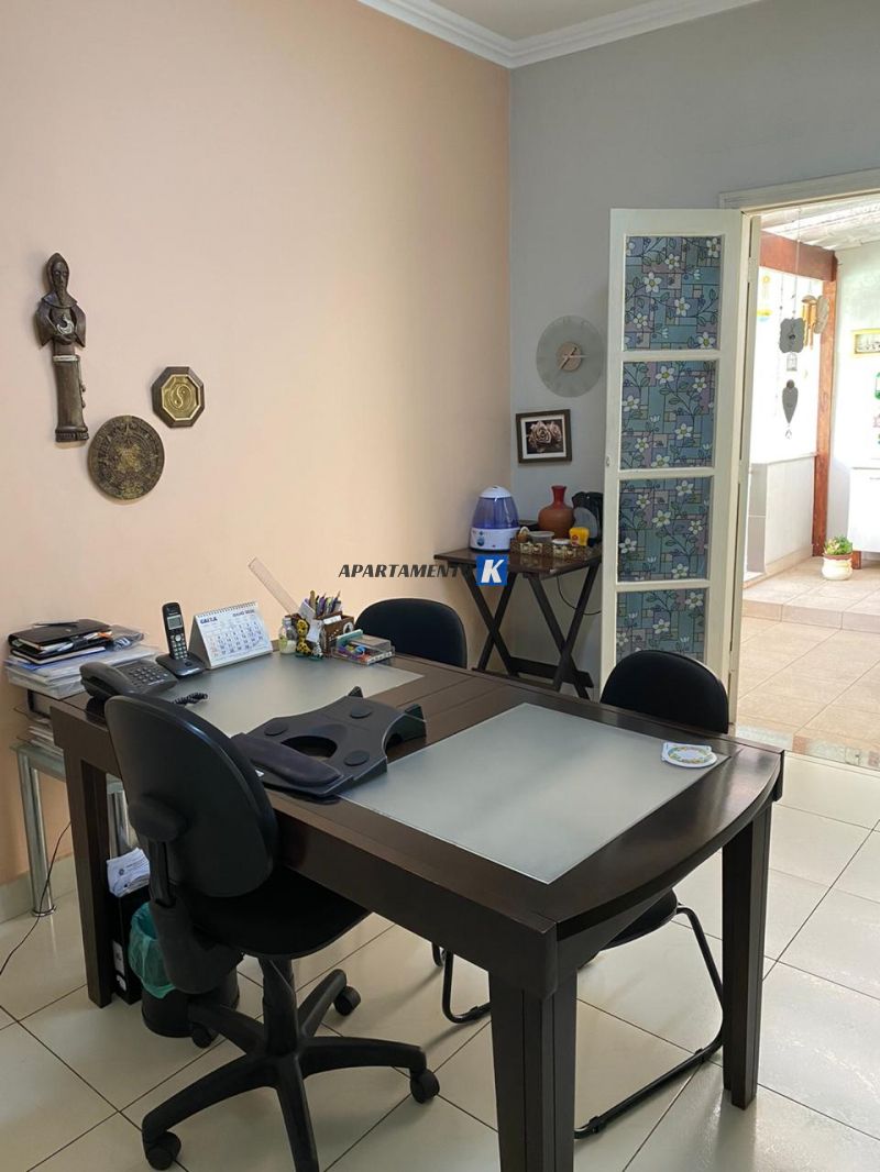 Sobrado COMERCIAL ou RESIDENCIAL p/ VENDA - 200m² - 3 dorms - 2 Salas amplas - Vaga Coberta - Excelente Localização - a 150m da Braz Leme, Santana, SP