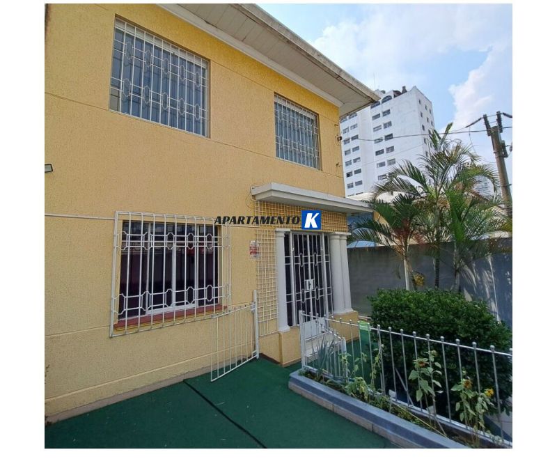 Sobrado Comercial p/ VENDA - 280m² Ambientes amplos, Corredor Lateral - Próximo ao Mercado Pastorinho da Conselheiro Moreira de Barros - Santana - SP