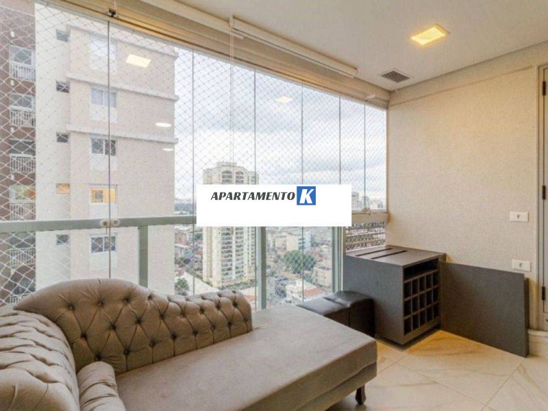 Stúdio 100% MOBILIADO - LOCAÇÃO - 29m²,  1 Vaga - 100% MOBILIADO - Lindo - c/ Ar Condicionado - Patteo Bosque Maia - Guarulhos - SP